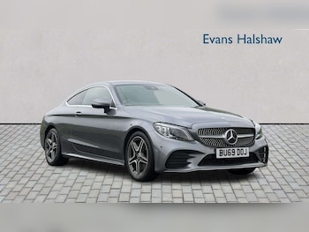 Used Mercedes-Benz C Class 2019 for sale - 78550833: Photo