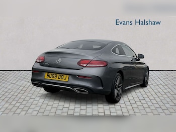 Used Mercedes-Benz C Class 2019 for sale - 78550833: Photo