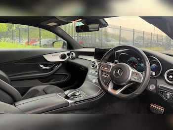 Used Mercedes-Benz C Class 2019 for sale - 78550833: Photo