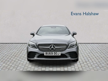 Used Mercedes-Benz C Class 2019 for sale - 78550833: Photo
