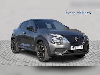 Nissan Juke feature image