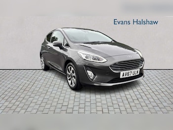 Used Ford Fiesta 2017 for sale - 79391048: Photo