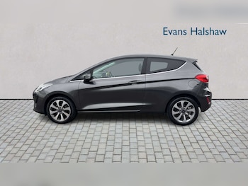 Used Ford Fiesta 2017 for sale - 79391048: Photo
