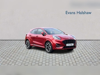 Used Ford Puma 2020 for sale - 78825091: Photo