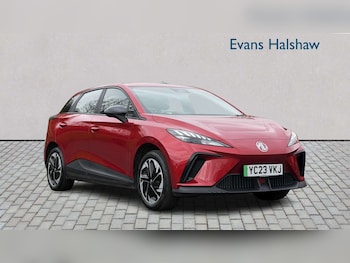 Used MG MG4 2023 for sale - 78264969: Photo