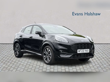 Used Ford Puma 2023 for sale - 78519519: Photo