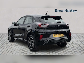 Used Ford Puma 2023 for sale - 78519519: Photo