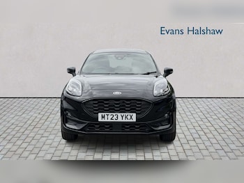 Used Ford Puma 2023 for sale - 78519519: Photo