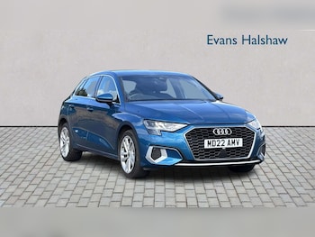 Used Audi A3 2022 for sale - 79443878: Photo