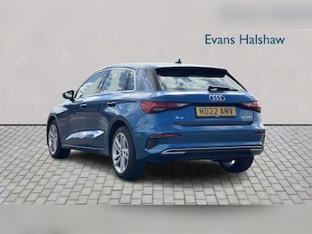 Used Audi A3 2022 for sale - 79443878: Photo