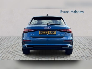 Used Audi A3 2022 for sale - 79443878: Photo
