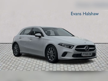Used Mercedes-Benz A-Class 2018 for sale - 78551786: Photo