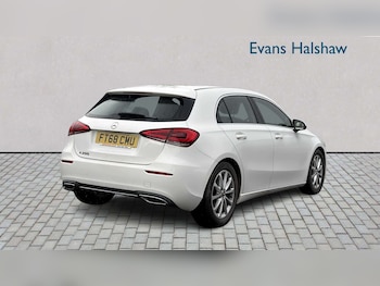 Used Mercedes-Benz A-Class 2018 for sale - 78551786: Photo