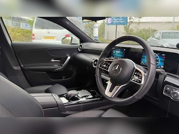 Used Mercedes-Benz A-Class 2018 for sale - 78551786: Photo