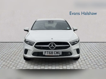 Used Mercedes-Benz A-Class 2018 for sale - 78551786: Photo