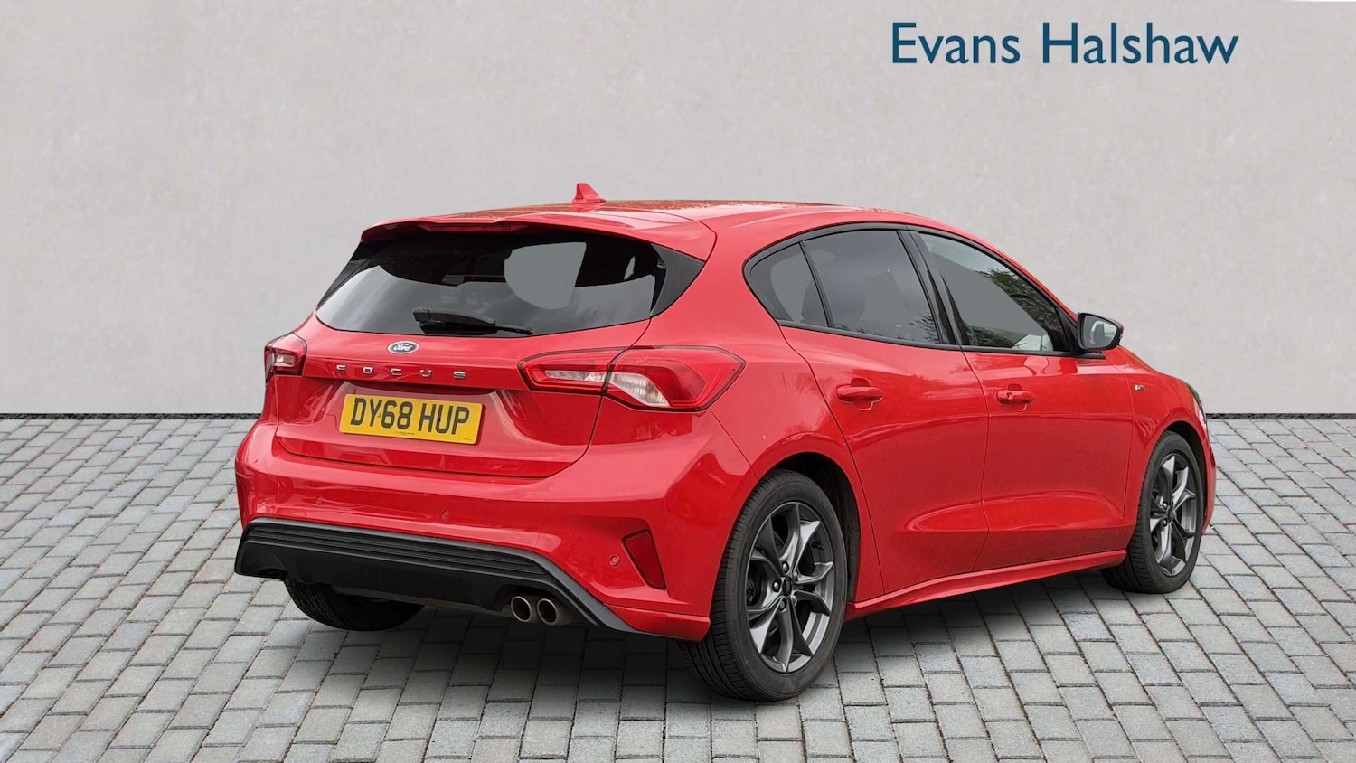 Used Ford Focus 2018 for sale - 78209106: Photo 2