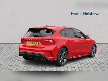 Used Ford Focus 2018 for sale - 78209106: Photo