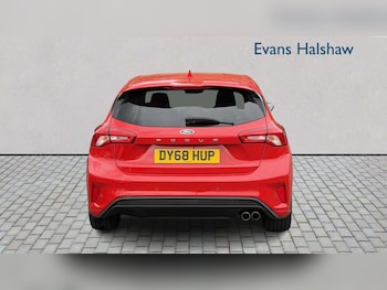 Used Ford Focus 2018 for sale - 78209106: Photo