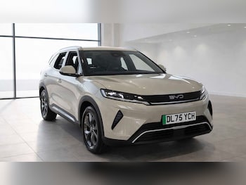 BYD Atto 2 feature image