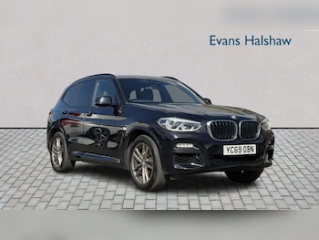 BMW X3 feature image