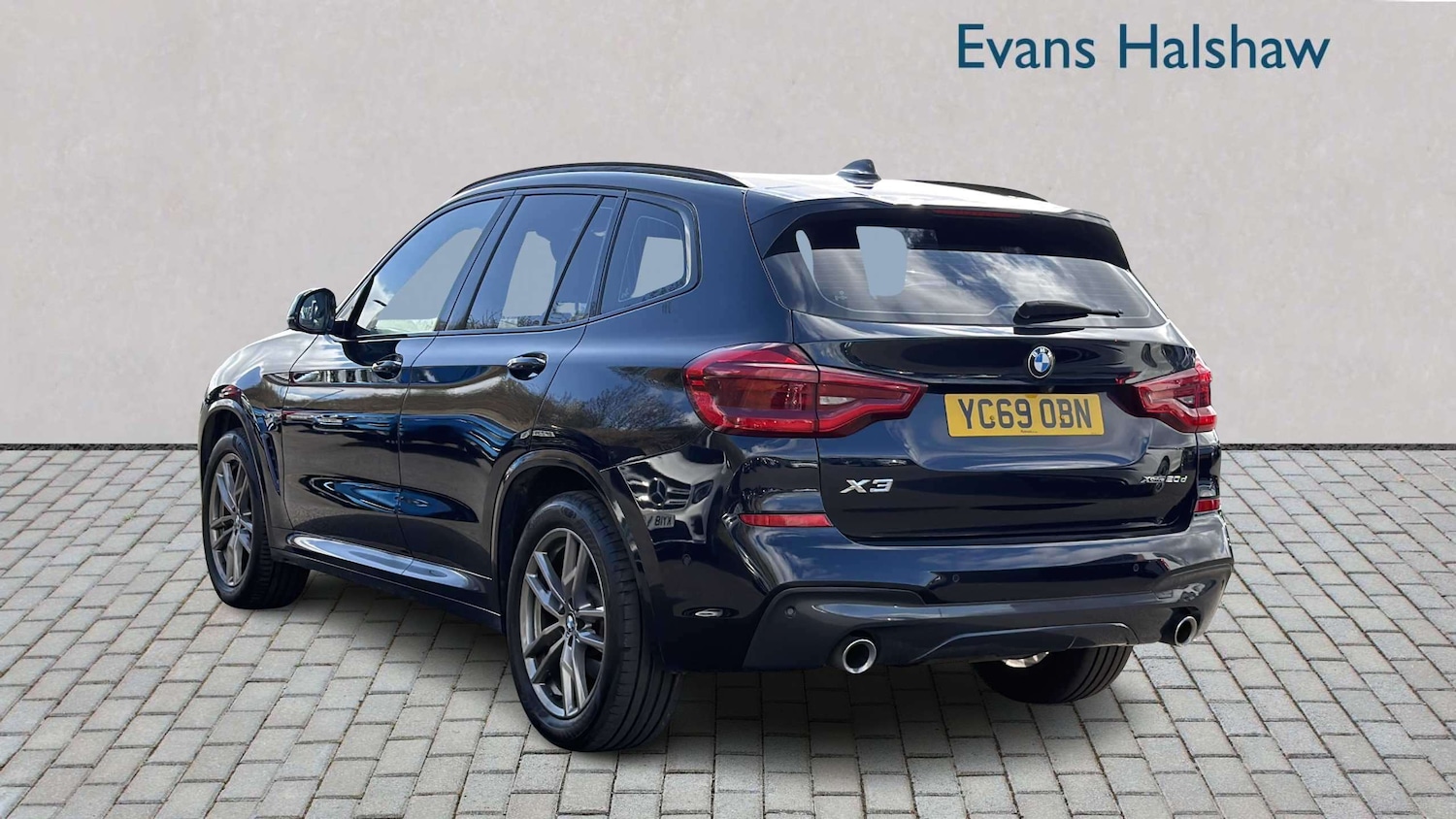 Used BMW X3 2019 for sale - 78161352: Photo 2