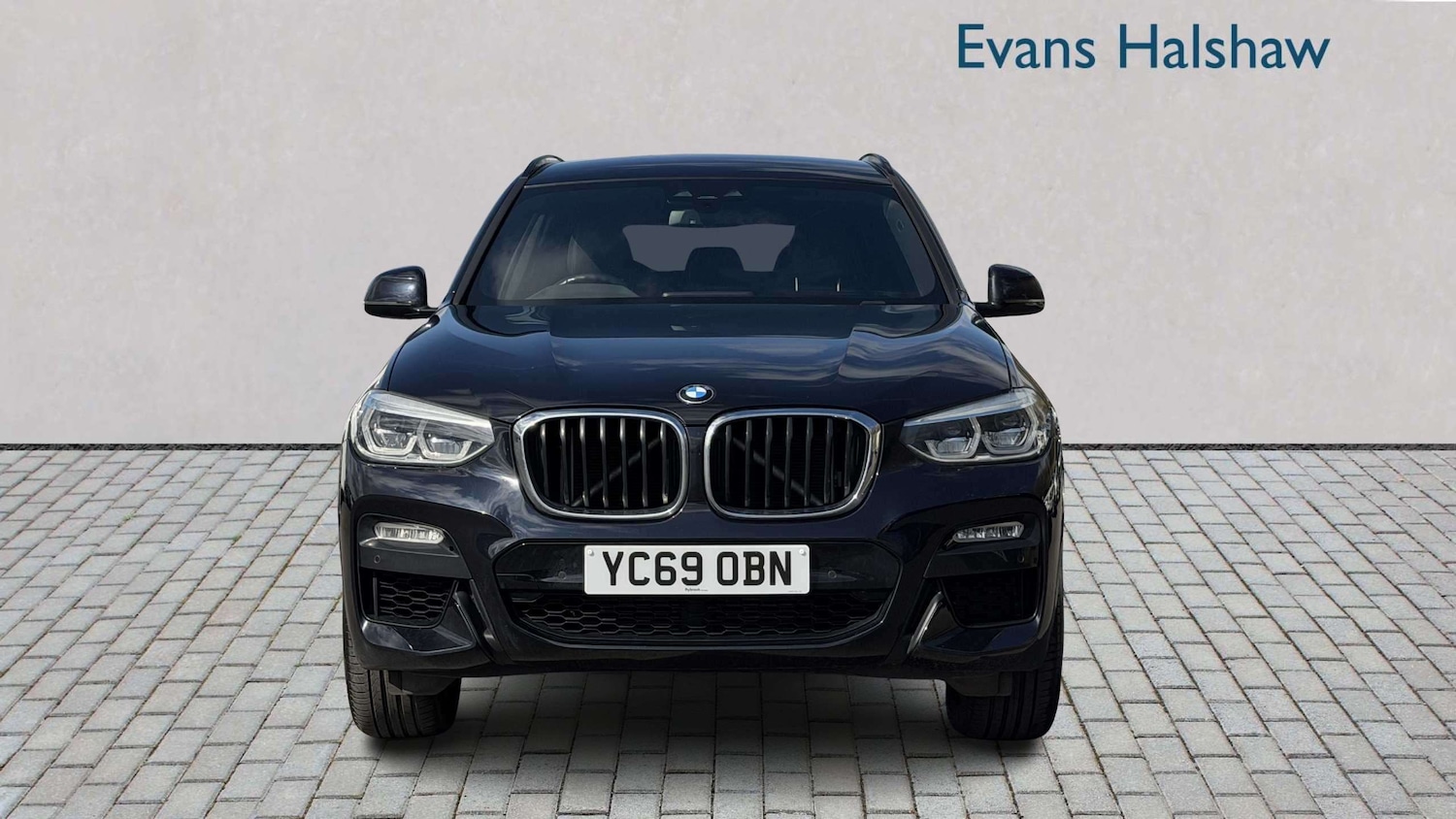 Used BMW X3 2019 for sale - 78161352: Photo 4