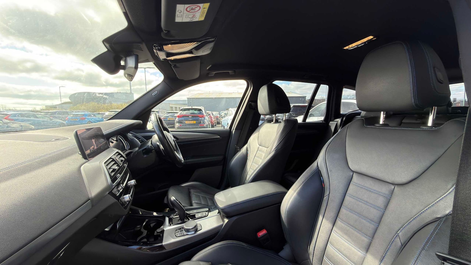 Used BMW X3 2019 for sale - 78161352: Photo 8