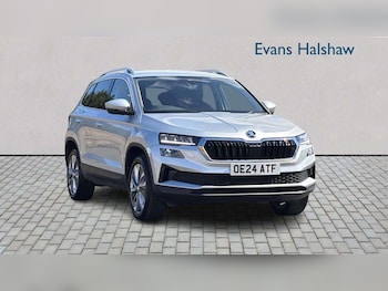 Used Skoda Karoq 2024 for sale - 79340039: Photo