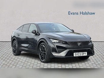 Peugeot 408 feature image