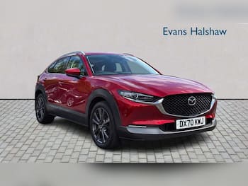Used Mazda CX-30 2020 for sale - 79851321: Photo