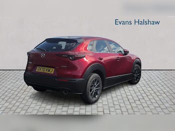 Used Mazda CX-30 2020 for sale - 79851321: Photo