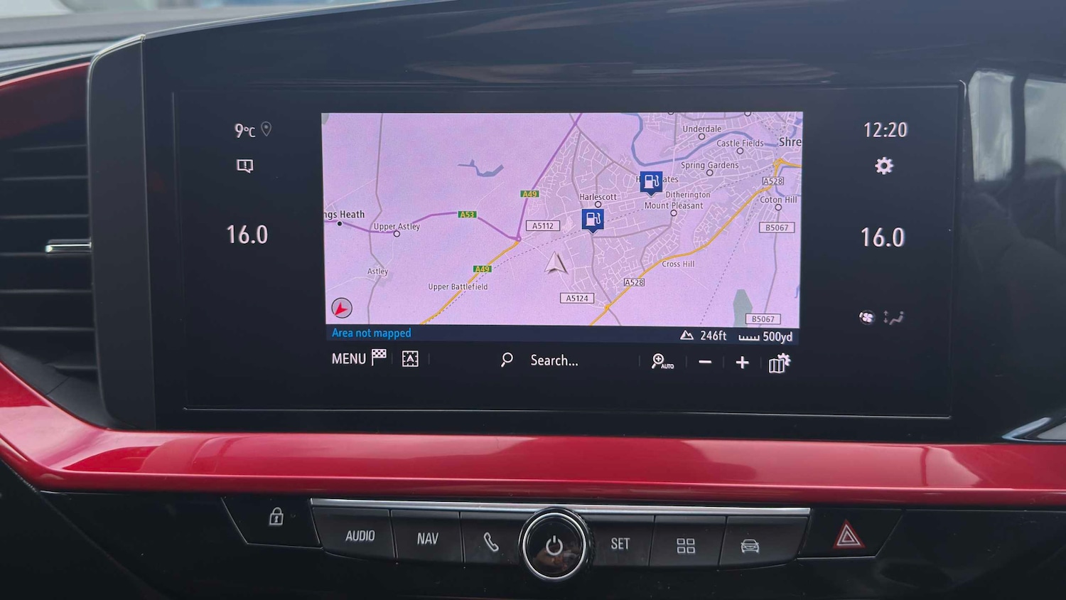 Used Vauxhall Mokka 2023 for sale - 77886015: Photo 14