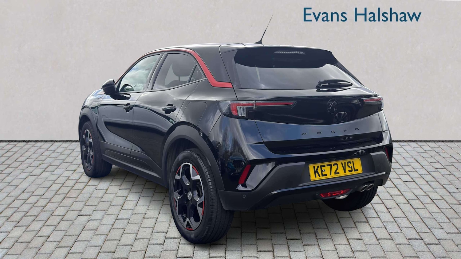 Used Vauxhall Mokka 2023 for sale - 77886015: Photo 2