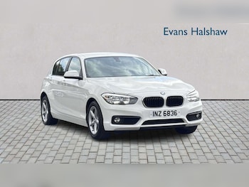 Used BMW 1 Series 2018 for sale - 79523643: Photo