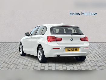 Used BMW 1 Series 2018 for sale - 79523643: Photo
