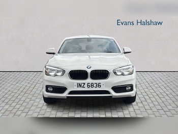 Used BMW 1 Series 2018 for sale - 79523643: Photo