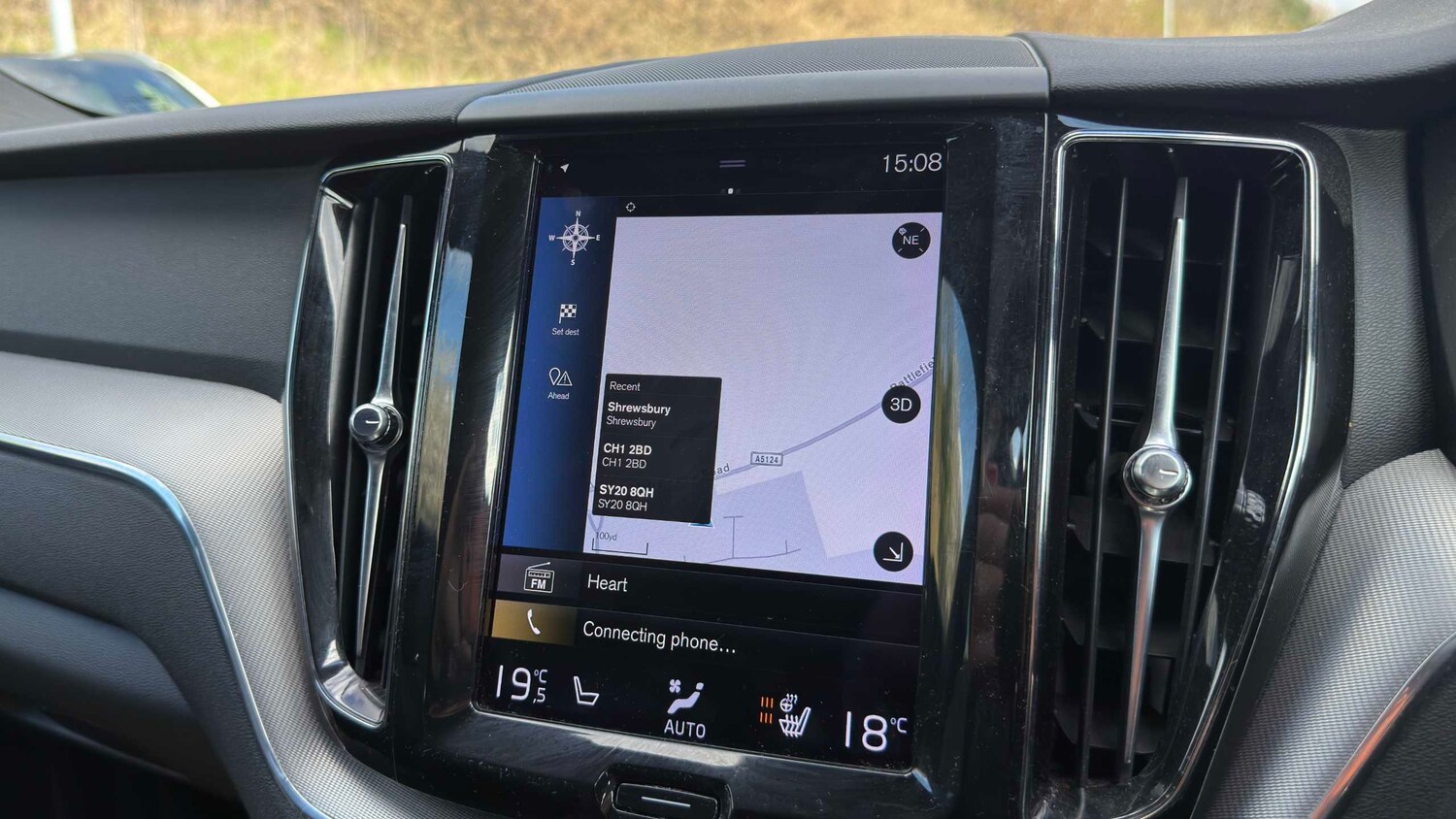 Used Volvo XC60 for sale - 78119105: Photo 18