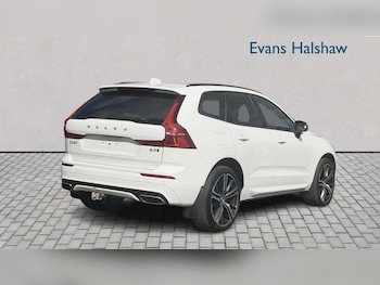 Used Volvo XC60 2021 for sale - 78119105: Photo