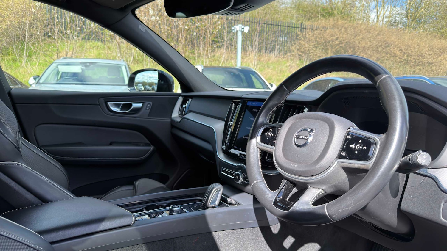 Used Volvo XC60 for sale - 78119105: Photo 3