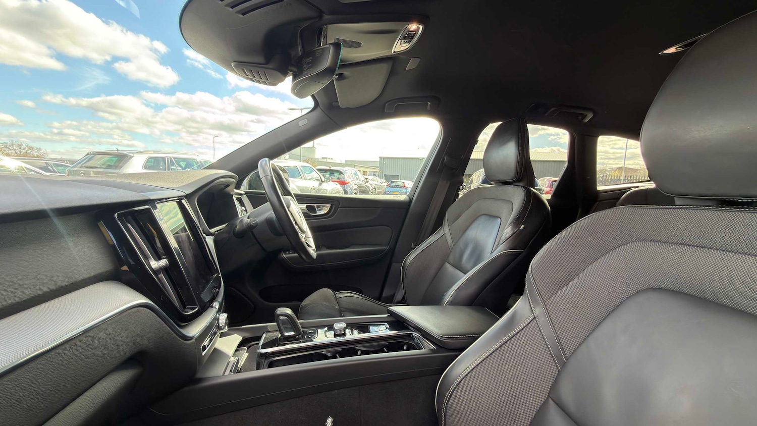 Used Volvo XC60 for sale - 78119105: Photo 8