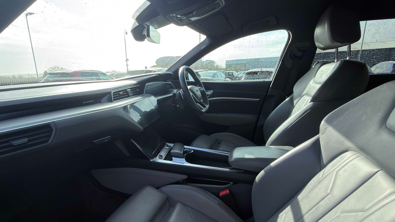 Used Audi e-tron for sale - 77862348: Photo 10