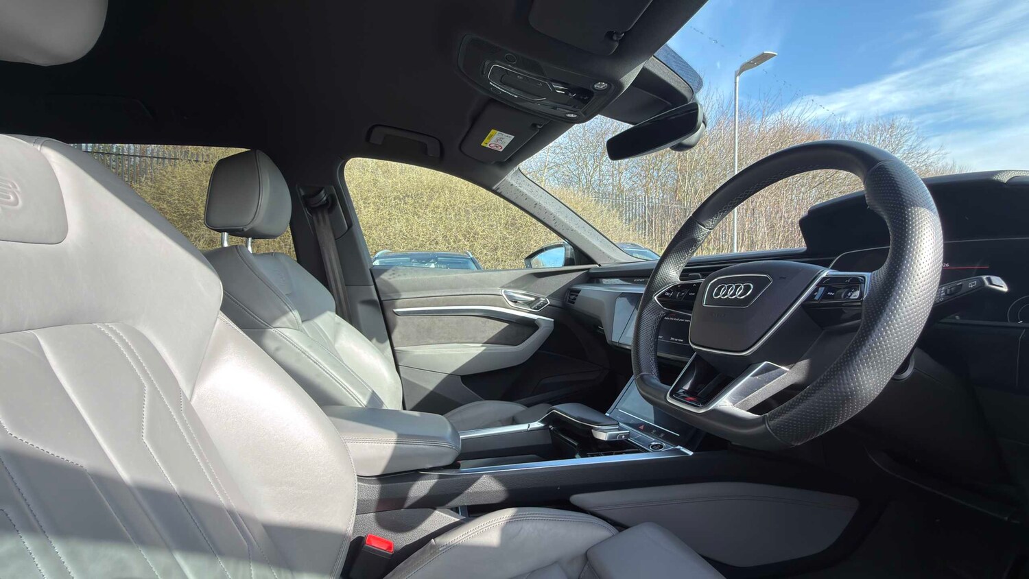 Used Audi e-tron for sale - 77862348: Photo 12