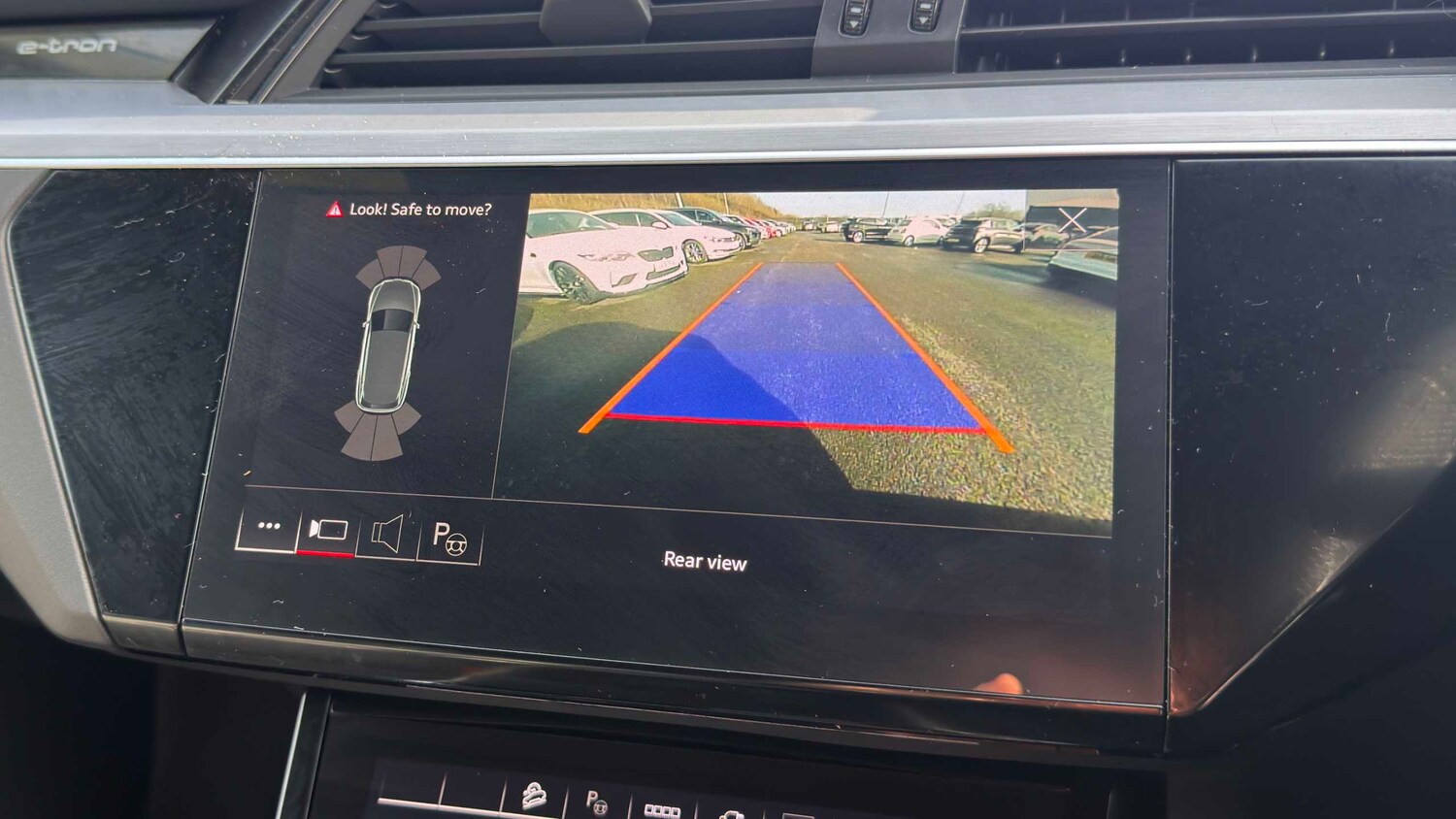 Used Audi e-tron for sale - 77862348: Photo 20