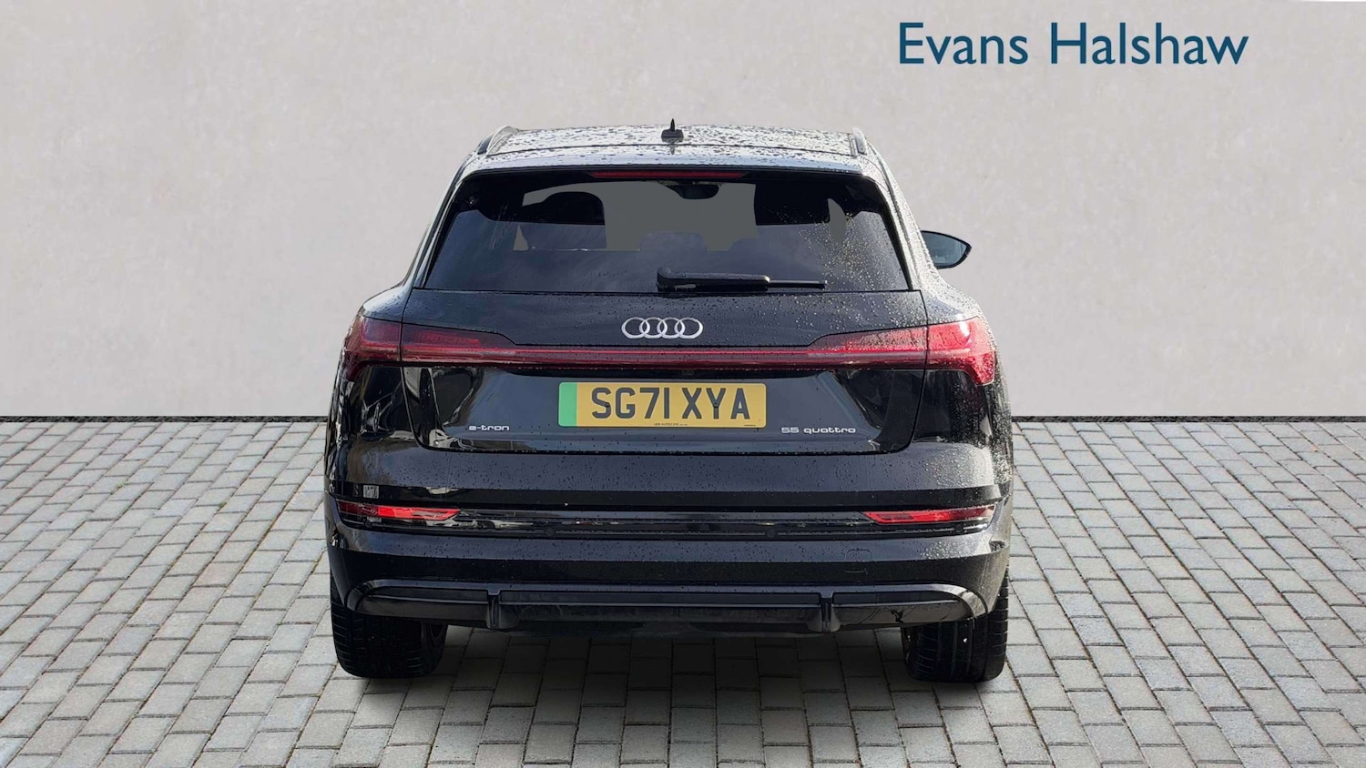 Used Audi e-tron for sale - 77862348: Photo 4