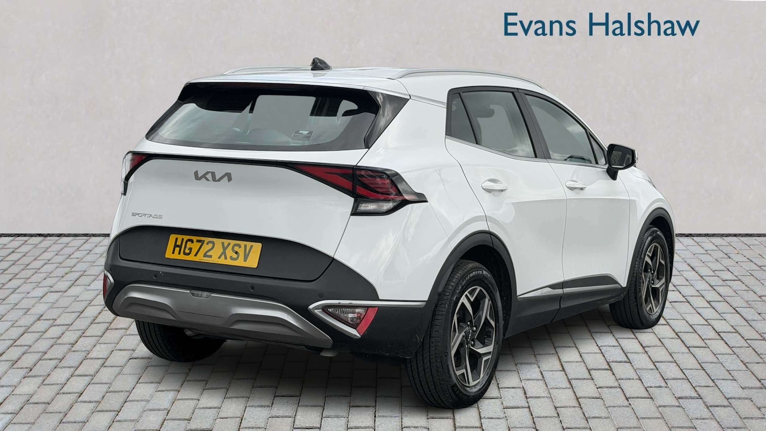 Used Kia Sportage 2023 for sale - 77886182: Photo 2