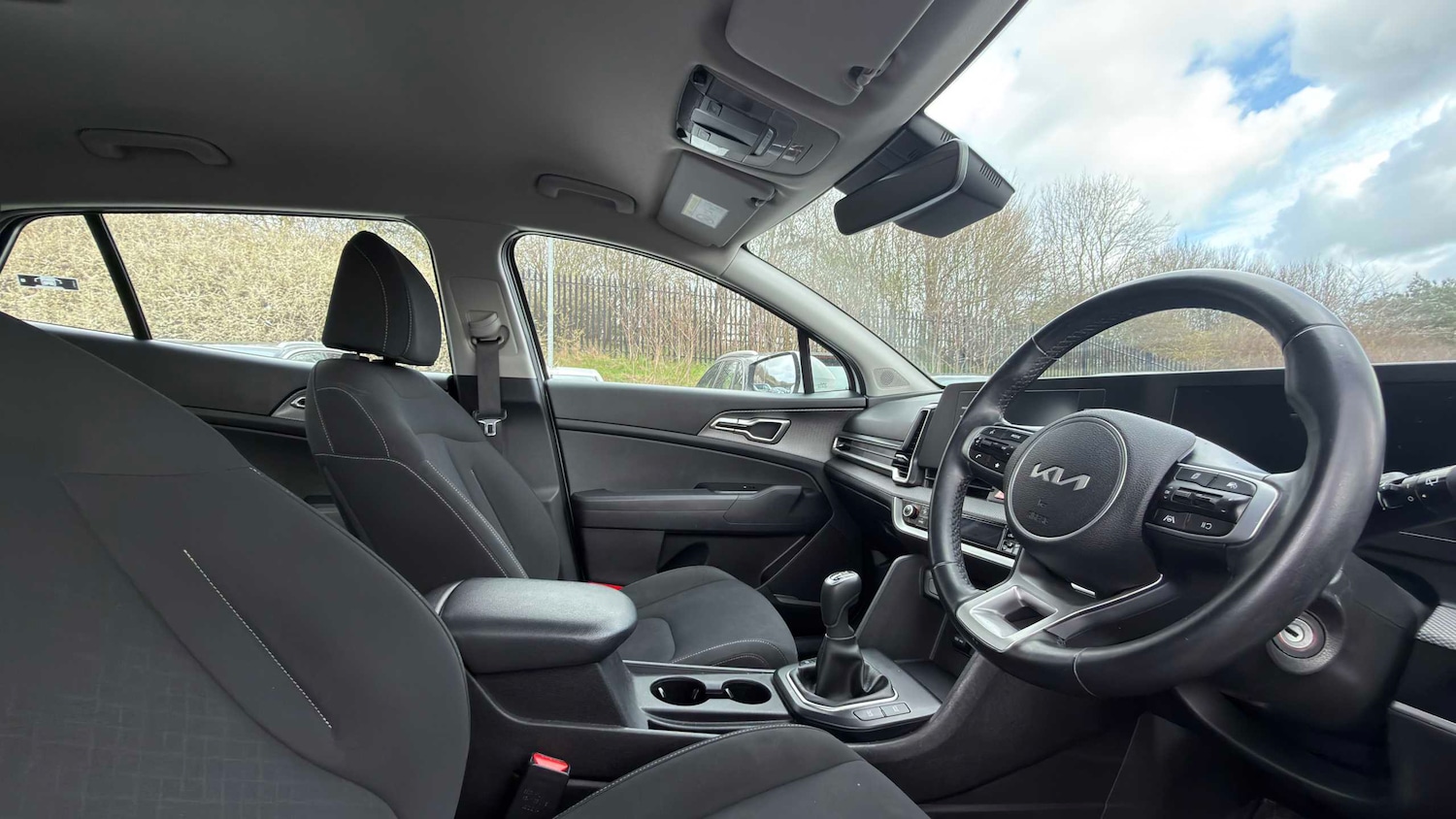 Used Kia Sportage 2023 for sale - 77886182: Photo 3