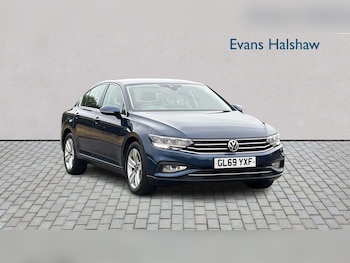 Used Volkswagen Passat 2019 for sale - 79415336: Photo