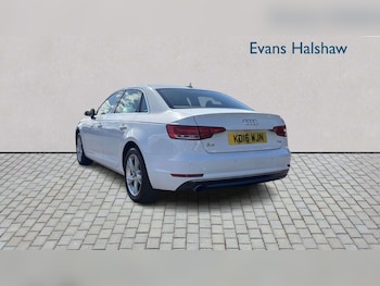 Used Audi A4 2016 for sale - 79095671: Photo