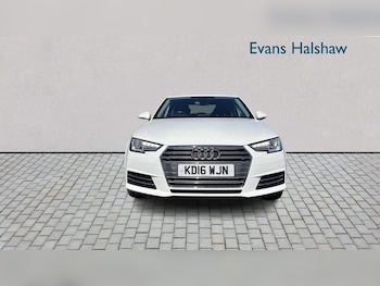 Used Audi A4 2016 for sale - 79095671: Photo