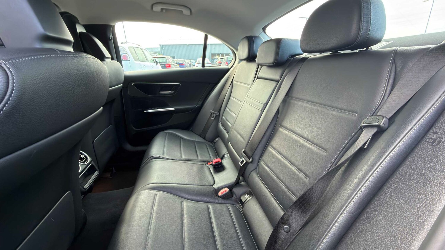 Used Mercedes-Benz C Class for sale - 77860427: Photo 10